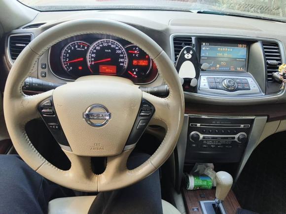 [成都·川A] 二手日产天籁2008款 2.5L XL领先版