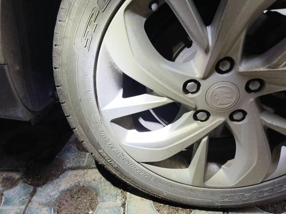 [合肥·皖A] 二手别克微蓝62022款 互联共享型 PLUS