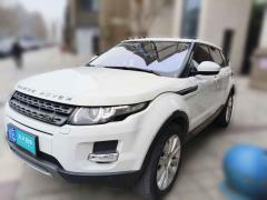 [湖州·浙E] 路虎揽胜极光2015款 2.0T 五门智耀版