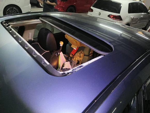 [深圳·粤B] 二手马自达ATENZA2013款 2.0L 标准型