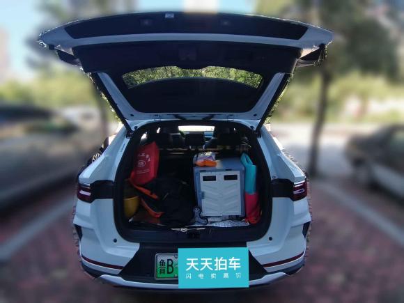 [济南·鲁B] 二手比亚迪宋PLUS新能源2021款 DM-i 110KM 旗舰PLUS