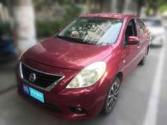 [嘉兴·豫N]日产&nbsp;&nbsp;阳光&nbsp;&nbsp;2011款1.5XECVT舒适版