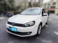 [南京·苏A] 大众高尔夫2011款 1.4TSI 自动舒适型