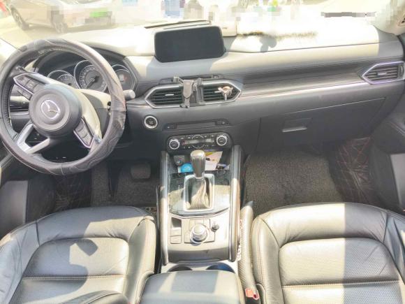 [南通·苏F] 二手马自达马自达CX-52017款 2.5L 自动四驱智尊型 国VI