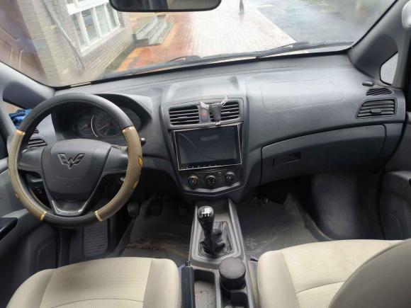 [杭州·浙A] 二手五菱汽车五菱征程经典2015款 1.5L舒适型L3C