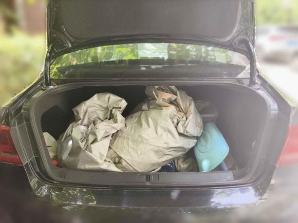 [西安·陕A] 二手大众迈腾2013款 1.8TSI 豪华型