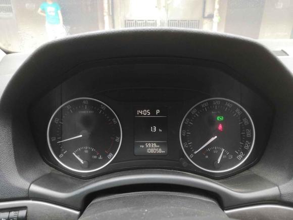 [南通·苏F] 二手斯柯达明锐2013款 1.6L 自动逸杰版