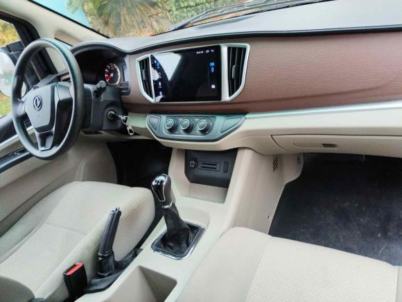 [南昌·赣A] 二手东风风行菱智2019款 V3 1.6L 2座物流版