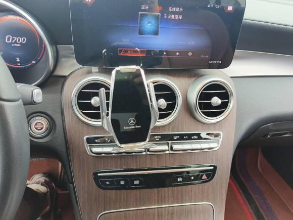 [苏州·苏E] 二手奔驰奔驰GLC2020款 GLC 300 L 4MATIC 豪华型