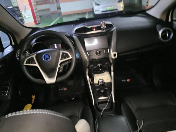 [嘉兴·浙F] 二手比亚迪元新能源2019款 EV360 智联领尚型