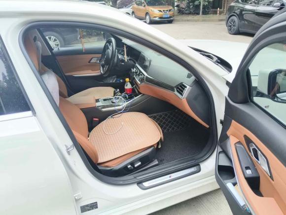 [上海·沪F] 二手宝马宝马3系2020款 改款 325Li M运动套装