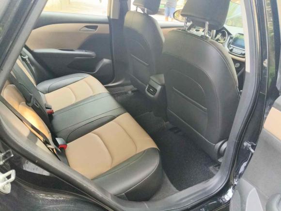 [南京·苏A] 二手雪佛兰科鲁泽2022款 320 自动悦享版