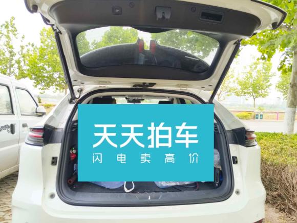 [青岛·鲁U] 二手长安长安UNI-K2021款 2.0T 全轮驱动尊贵型