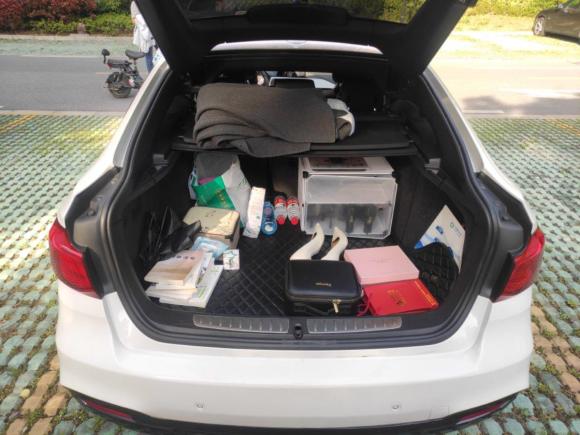 [苏州·苏E] 二手宝马宝马3系GT2017款 320i M运动型