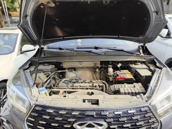 [广州·川Y] 二手奇瑞瑞虎5x2020款 1.5L 手动时尚版