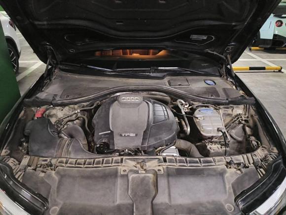 [北京·豫A] 二手奥迪奥迪A6L2016款 TFSI 运动型