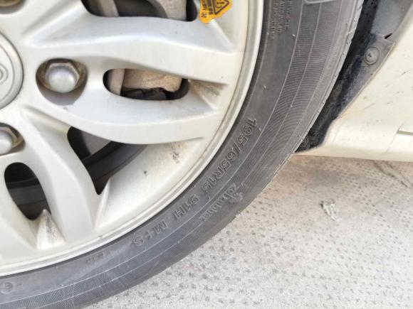 [杭州·浙A] 二手现代悦动2011款 1.6L 自动豪华型