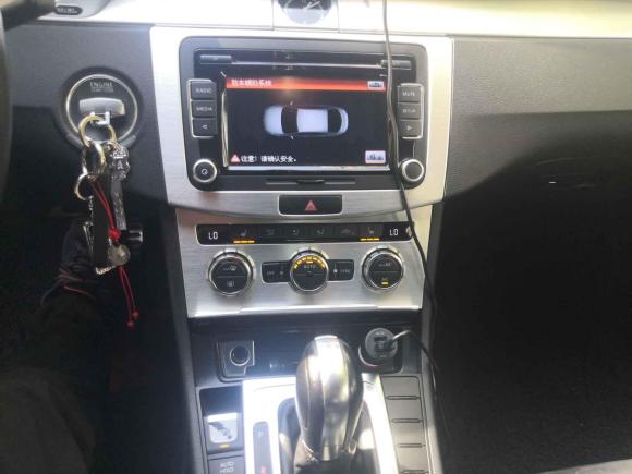 [北京·蒙H] 二手大众一汽-大众CC2016款 1.8TSI 尊贵型