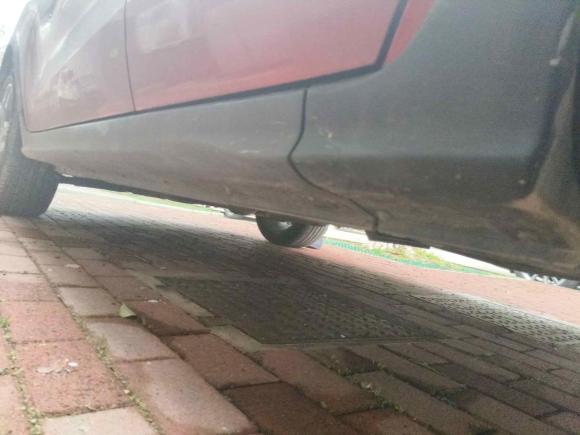 [武汉·鄂A] 二手陆风陆风X22017款 1.6L 自动锋锐版