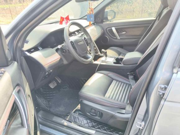 [苏州·苏E] 二手路虎发现运动版2020款 249PS R-Dynamic 性能科技版 5座