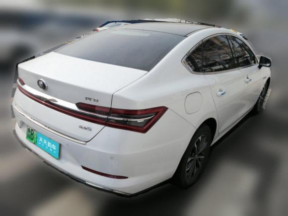 [青岛·鲁B] 二手比亚迪秦Pro新能源2019款 DM 超能版 1.5TI 自动智联劲炫型 国VI