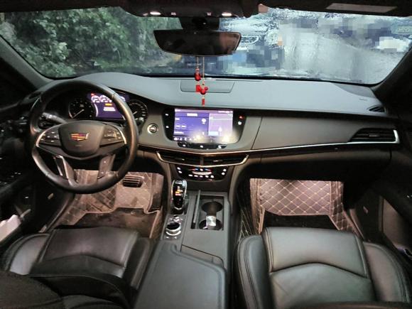 [合肥·皖A] 二手凯迪拉克凯迪拉克CT62019款 28T 精英型