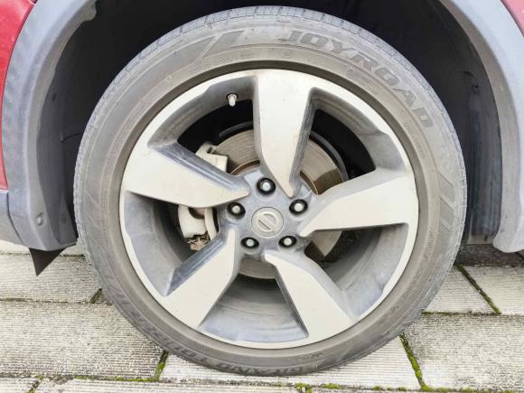 [温州·浙C] 二手日产逍客2016款 2.0L CVT豪华版