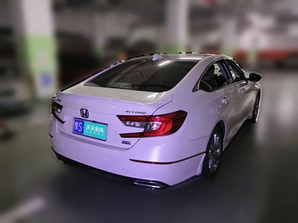 [深圳·豫S] 二手本田雅阁2018款 260TURBO 精英版 国V