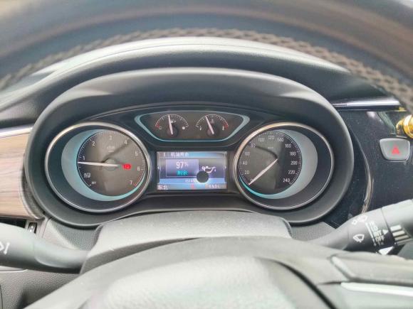 [深圳·粤B] 二手别克昂科威2016款 20T 四驱精英型