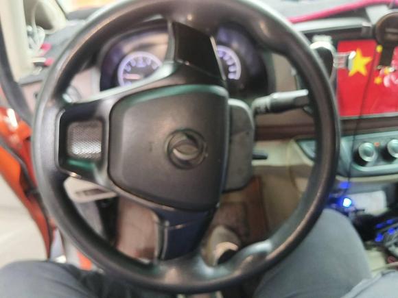 [嘉兴·浙A] 二手东风风行菱智2019款 V3 1.6L 2座物流版