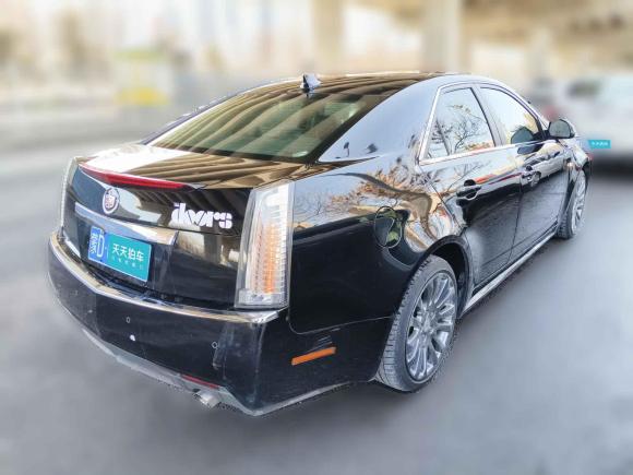 [北京·蒙D] 二手凯迪拉克凯迪拉克CTS2010款 3.0精英运动版