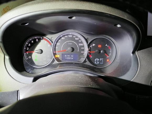 [合肥·皖A] 二手雷诺科雷傲2013款 2.5L 两驱舒适导航版