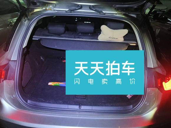 [深圳·粤V] 二手雷克萨斯雷克萨斯CT2017款 CT200h 舒适版 单色 国V