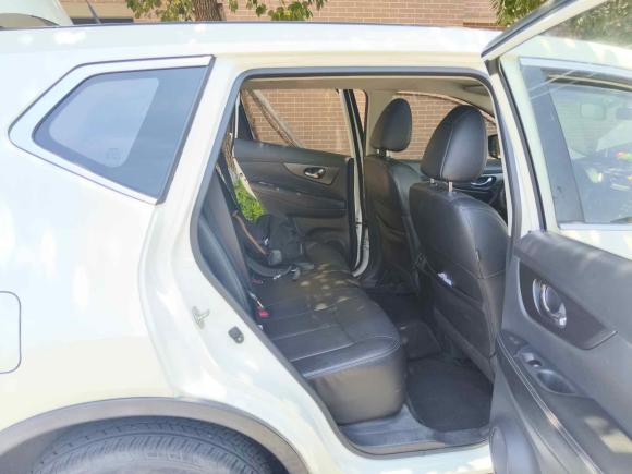 [宁波·浙B] 二手日产奇骏2014款 2.0L CVT舒适版 2WD