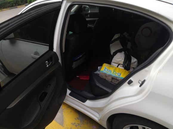 [西安·陕A] 二手英菲尼迪英菲尼迪G系2013款 G25 Sedan 豪华运动版