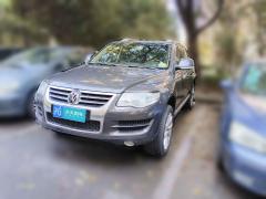 [上海·沪G] 大众途锐2007款 4.2L 顶级型