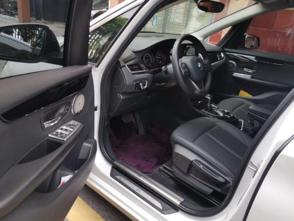 [广州·豫C] 二手宝马宝马2系旅行车2018款 218i 领先型