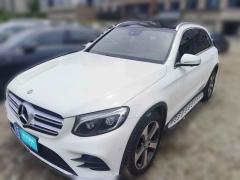 [杭州·浙A] 奔驰奔驰GLC2017款 GLC 300 4MATIC 动感型