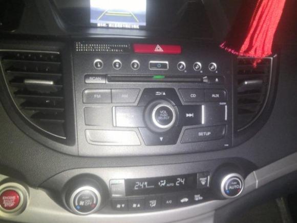 [上海·沪A] 二手本田本田CR-V2013款 2.4L 四驱豪华版