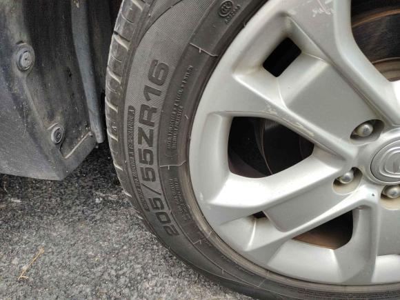 [上海·苏N] 二手长安长安CS152016款 1.5L 自动时尚版