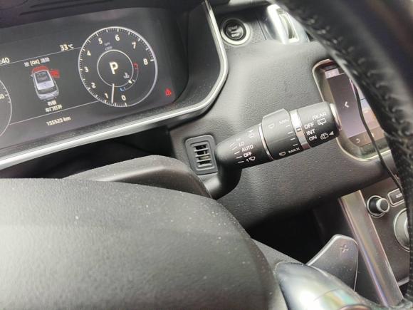 [武汉·鄂A] 二手路虎揽胜运动版2017款 3.0 SC V6 HSE DYNAMIC