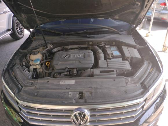 [上海·苏G] 二手大众帕萨特2016款 330TSI DSG御尊版