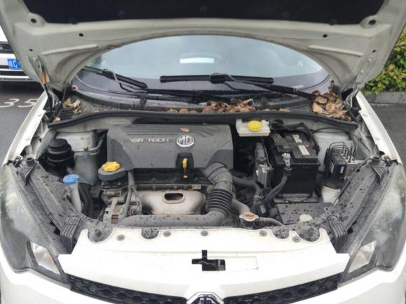 [上海·豫H] 二手名爵名爵32013款 1.5L AMT精英版