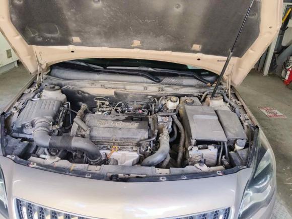 [杭州·浙A] 二手别克君威2015款 1.6T 领先技术型