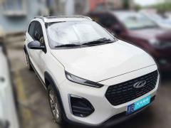 [宁波·浙B] 奇瑞瑞虎3x2022款 PLUS 1.5L CVT时尚版