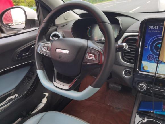 [南通·苏F] 二手奇瑞新能源小蚂蚁2022款 甜粉款 全糖版 磷酸铁锂 30kW 301km