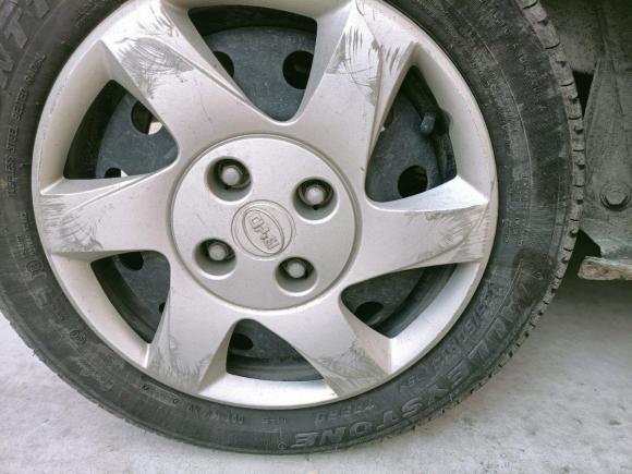 [苏州·苏E] 二手比亚迪比亚迪F02015款 1.0L AMT 铉酷型