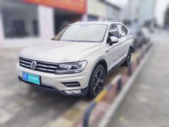 [佛山·鄂F] 大众途观L2019款 330TSI 自动两驱全景舒适版 国V