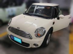 [常州·苏D] MINIMINI2011款 1.6L ONE