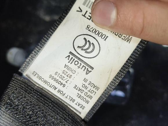 [宁波·浙B] 二手本田享域2019款 180TURBO CVT畅享版 国VI